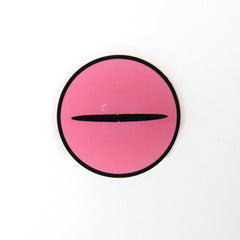 Lentes de contacto de color rosa de Demon Slayer: Kamado-Nezuko