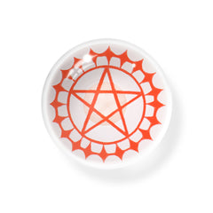 Lentes de contacto de color rojo de Black Butler para cosplay