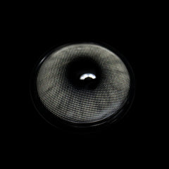 Lentes de contacto de color prescripción Polar Light Crystal Khaki