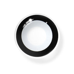 Lentes de contacto de color blanco y negro de Cosplay Circle Line
