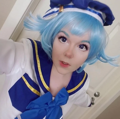 Lentes de contacto de color con prescripción Halloween Miracle D-Violet