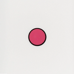 Lentes de contacto de color rosa de malla Cosplay Rose