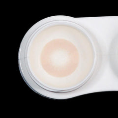 Lentes de contacto de color Hidrocor Ocre Brown Daily (10 unidades)