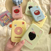 Estuche para lentes de contacto de colores Yummy Bites