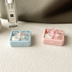 Estuche para lentillas de contacto color Pastel Blossom