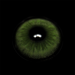 Lentes de contacto de color recetados Norko Green