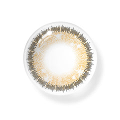 Lentes de contacto de color marrón Cosplay Star Eyes