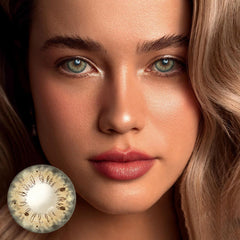 Lentes de contacto de color Stunna Girl Nadine Daily (10 unidades)