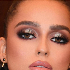 Lentes de contacto de color GLOW RADIANT HAZELNUT