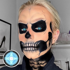 Lentes de contacto de color Cosplay Decim-Eye