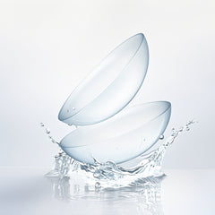 Lentes de contacto transparentes graduadas BEAUEYE Kai Daily (10 unidades)