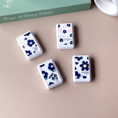 Estuche para lentes de contacto de color INS Cosmetic