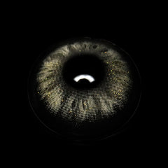 Lentes de contacto de color negro Farasha