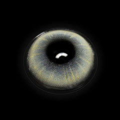 Lentes de contacto de color con prescripción Pure Nature Crystal Gray