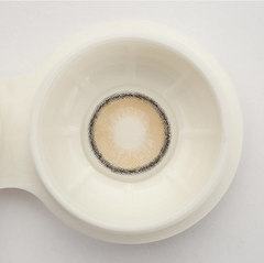 Lentes de contacto de color marrón Rainbow Delicious Honey