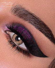 Lentes de contacto de color con prescripción Wildcat Brown