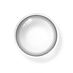 Lentes de contacto de color gris Linette Sofia