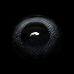 Lentes de contacto de color azul Sidra