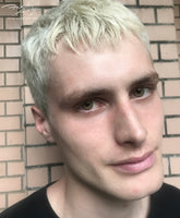 Lentes de contacto de color marrón Rainbow Delicious Honey