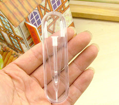 Pinzas útiles con ventosa y contacto de color. Herramienta auxiliar.