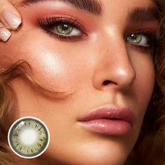 Lentes de contacto de color Vanessa Gray