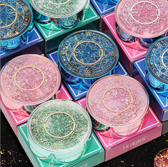 Estuche para lentes de colores multicolor Quicksand