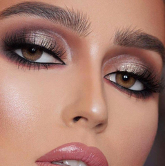 Lentes de contacto de color GLOW RADIANT HAZELNUT