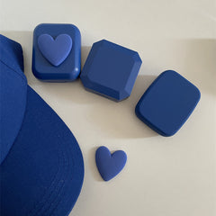 Estuche para lentes de contacto de color Mate