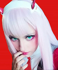 Lentes de contacto de color Halloween Greenout