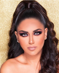 Lentes de contacto de color verde GLOW LUMINIOUS PEARL