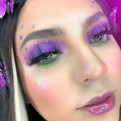 Lentes de contacto de color con prescripción Love Story Endorphin Green