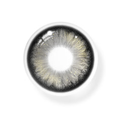 Lentes de contacto de color negro Farasha