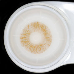 Lentes de contacto de color marrón Monalisa Adoration