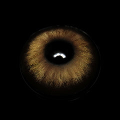 Lentes de contacto de color Farasha Brown