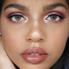 Lentes de contacto de color recetados Hidrocor AVELA Brown