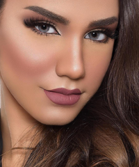 Lentes de contacto de color GRIS NATURAL