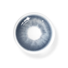 Lentes de contacto de color azul Feya