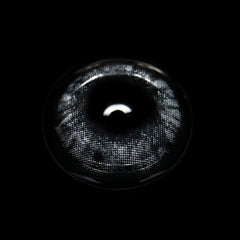 Lentes de contacto de color con prescripción de Adriene Grey