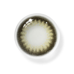 Lentes de contacto de color con prescripción Etoile Brown