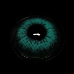 Lentes de contacto de color gris y verde DIAMOND