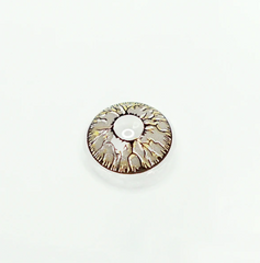 Lentes de contacto de color gris Cosplay Grey crack