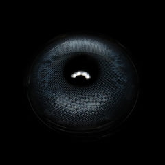 Lentes de contacto de color con prescripción Penina Blue