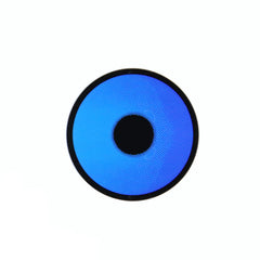 Lentes de contacto de color azul Halloween Lake