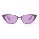 Gafas de sol Zuleide Cat Eye moradas