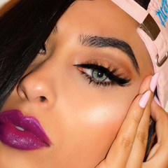 Lentes de contacto de color gris Natural Colors QUARTZO