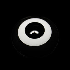 Lentes de contacto de color blanco y negro de Cosplay Circle Line