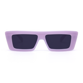 Gafas de sol Yolanda Rectangle Purple