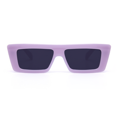 Gafas de sol Yolanda Rectangle Purple