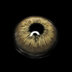 Lentes de contacto de color marrón Elfie