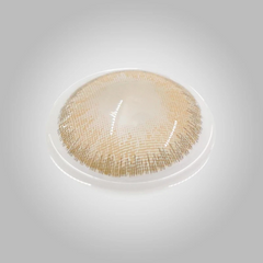 Lentes de contacto Elite color marrón arena